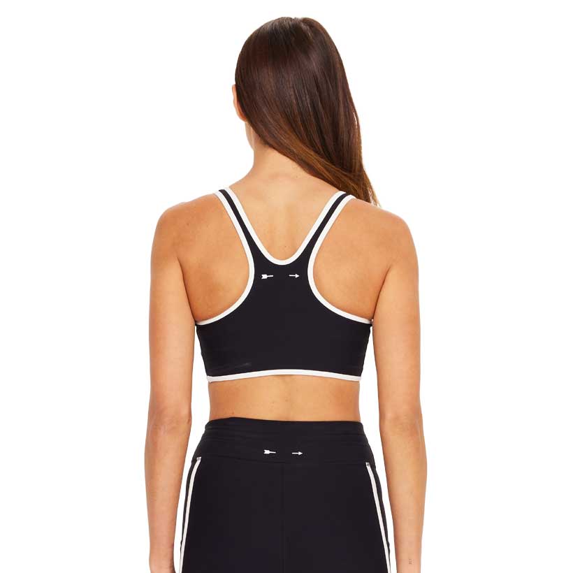 Women's Sol Jade Racerback Bra - Black
