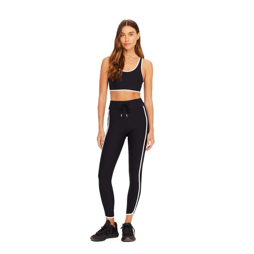 Women's Sol Jade Racerback Bra - Black