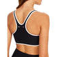 Women's Sol Jade Racerback Bra - Black