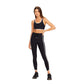 Women's Sol 25" Midi Pant - Black