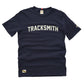 Grayboy Tee - Tracksmith - Navy/Ivory
