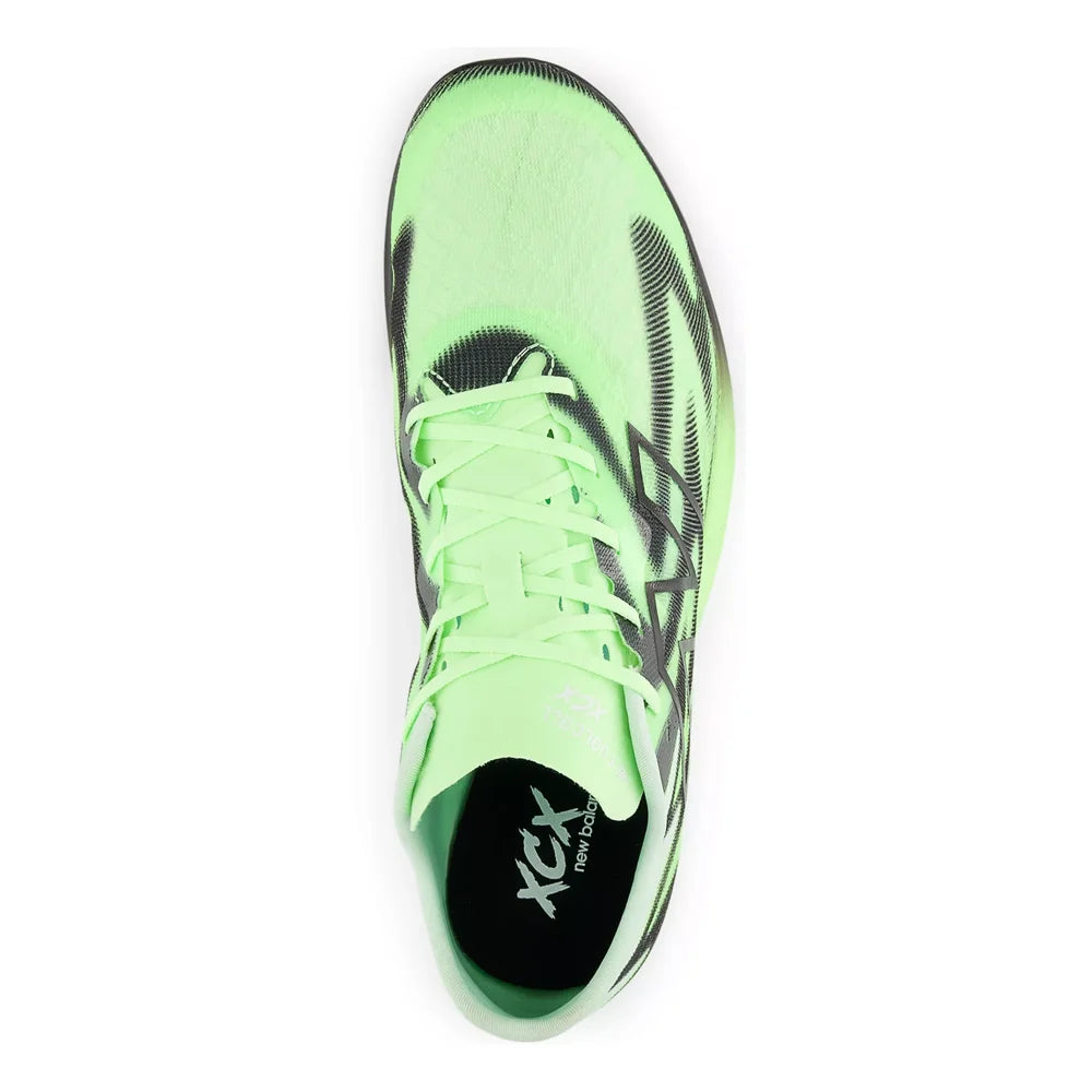 FuelCell SuperComp XC-X (D) - Mint Flash/Lab Green