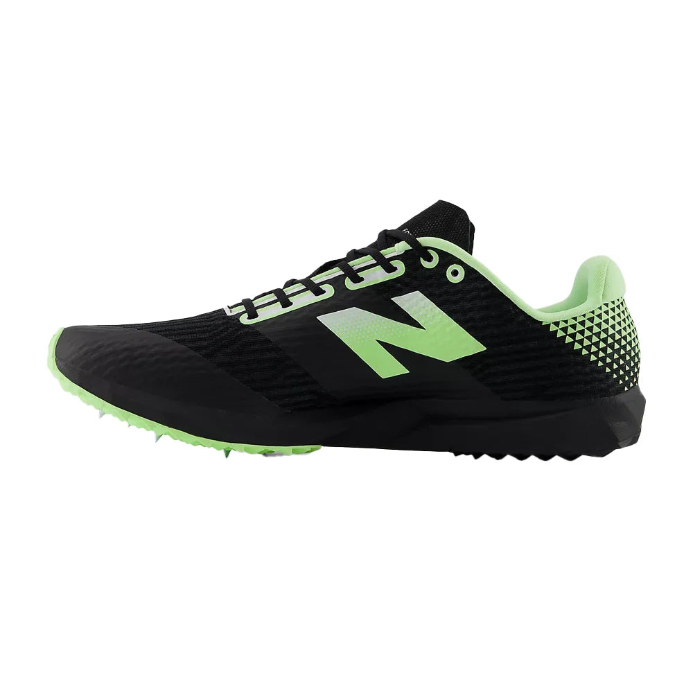 FuelCell XC7 v5 Cross Country Spike - Black/Mint Flash - Regular (D)