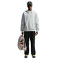 Men's Nike ACG Tuff Fleece Pullover Hoodie - Light Silver/Summit White