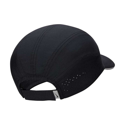 Nike Dri-FIT ADV AeroBill 5-Panel Fly Cap - Black