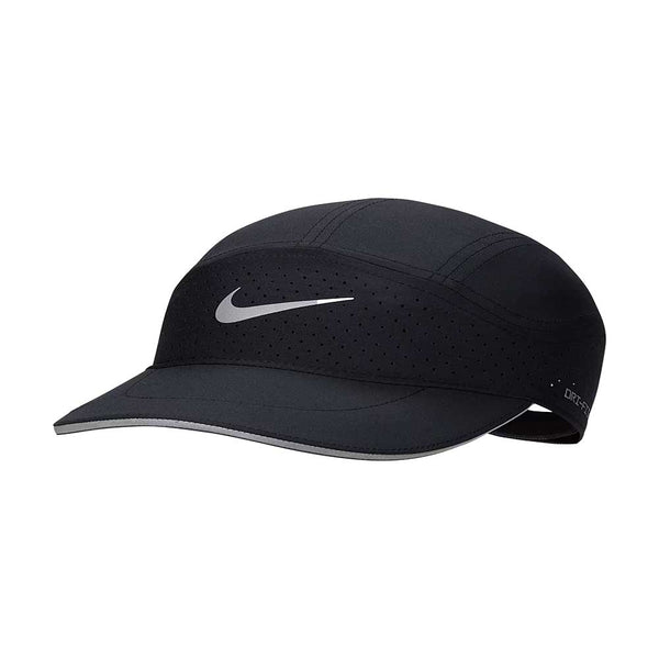 Nike Dri-FIT ADV AeroBill 5-Panel Fly Cap - Black – Gazelle Sports