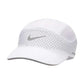 Nike Dri-FIT ADV AeroBill 5-Panel Fly Cap - White