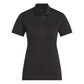 Women's Ultimate Twistknit SS Polo - Black
