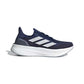 Men's Ultraboost 5X Running Shoe - Dark Blue/Cloud White/Halo Silver - Regular (D)