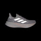 Women's Ultraboost 5X Running Shoe - Light Solid Grey/Silver Metallic/Beam Orange - Regular (D)