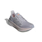 Women's Ultraboost 5X Running Shoe - Light Solid Grey/Silver Metallic/Beam Orange - Regular (D)