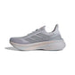 Women's Ultraboost 5X Running Shoe - Light Solid Grey/Silver Metallic/Beam Orange - Regular (D)