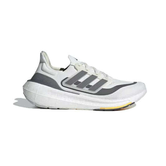 Men's Ultraboost Light Running Shoe - Nondye/Ironmt/Ivory - Regular (D)
