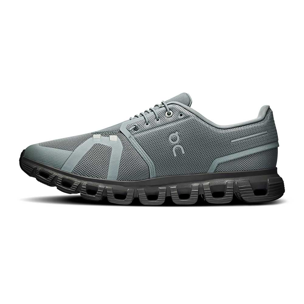 Men's Cloud 6 Running Shoe - Apollo/Eclipse - Regular (D)