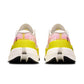 Women's Cloudboom Max Running Shoe - Lime/Raspberry - Regular (B)