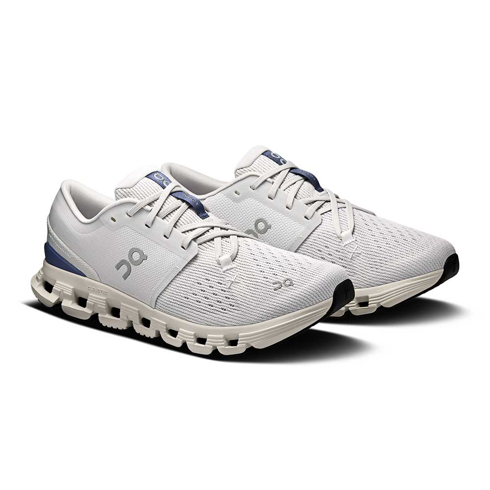 Women's Cloud X 4 Running Shoe - Lavender/Acai - Regular (B)