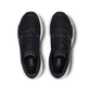 Women's Cloudpulse Running Shoe - Black/White - Regular (B)
