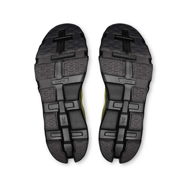 Men's Cloudmonster Hyper Running Shoe - Fade/Lime - Regular (D