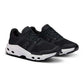 Women's Cloudpulse Running Shoe - Black/White - Regular (B)