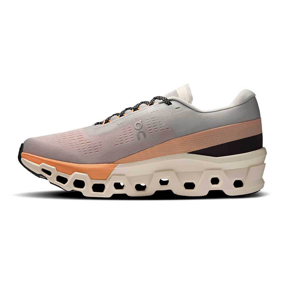 Men's Cloudmonster 2 Running Shoe - Glacier/Tangerine - Regular (D)