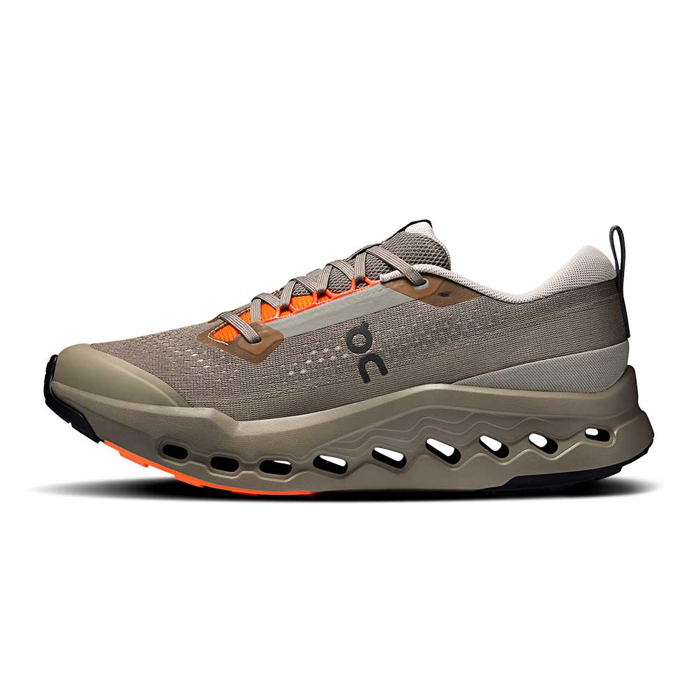 Men's Cloudsurfer Trail 2 Running Shoe - Eclipse/Cinder - Regular (D)