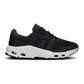 Women's Cloudpulse Running Shoe - Black/White - Regular (B)
