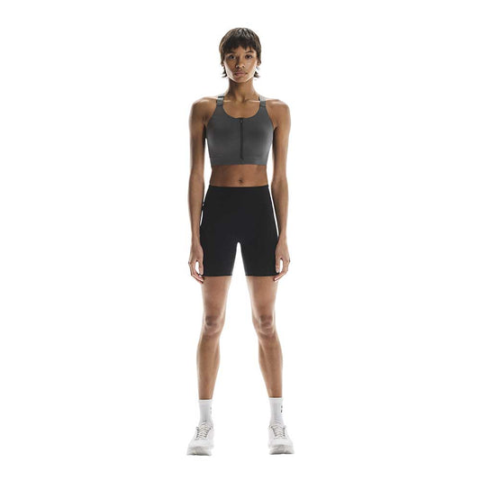 Women's Endurance Bra Zip - Black
