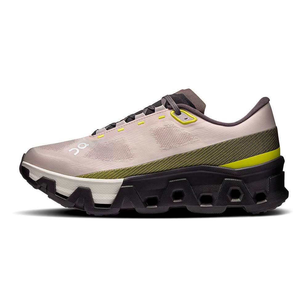 Women's Cloudmonster Hyper Running Shoe - Dew/Lime - Regular (B)