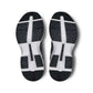 Women's Cloudpulse Running Shoe - Black/White - Regular (B)