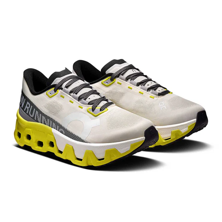 Women's Cloudmonster Hyper Running Shoe - Dew/Lime - Regular (B)