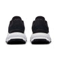 Women's Cloudpulse Running Shoe - Black/White - Regular (B)