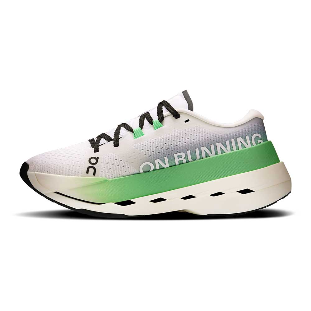 Men's Cloudboom Max Running Shoe - Honeydrew/Lilac - Regular (D)
