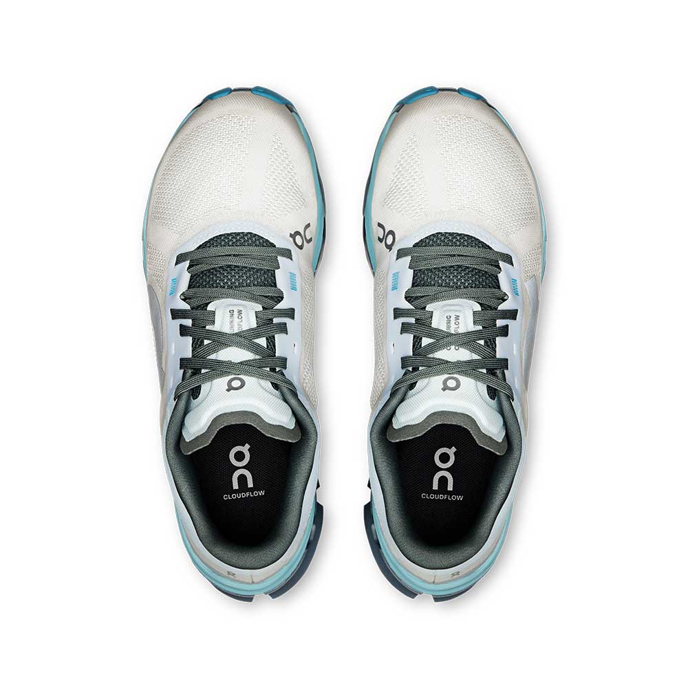 Women's Cloudflow 5 Running Shoe - Arctic/Stone - Regular (B)