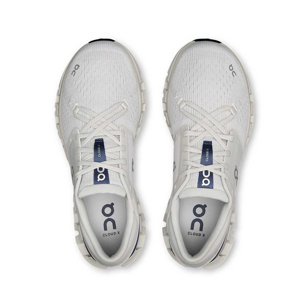 Women's Cloud X 4 Running Shoe - Lavender/Acai - Regular (B)