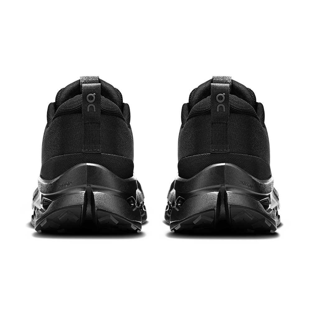 Men's Cloudsurfer Trail 2 Running Shoe - Black/Eclipse - Regular (D)