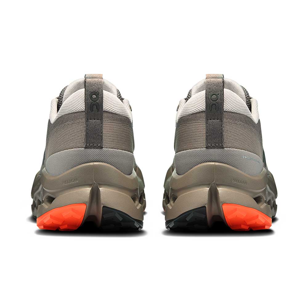 Men's Cloudsurfer Trail 2 Running Shoe - Eclipse/Cinder - Regular (D)