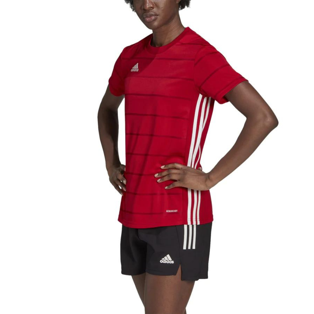 Women's Campeon 21 Jersey - Red
