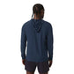 Men's Strato Tech Hoodie - Heather Navy
