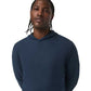 Men's Strato Tech Hoodie - Heather Navy