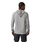Men's Strato Tech Hoodie - Heather Grey