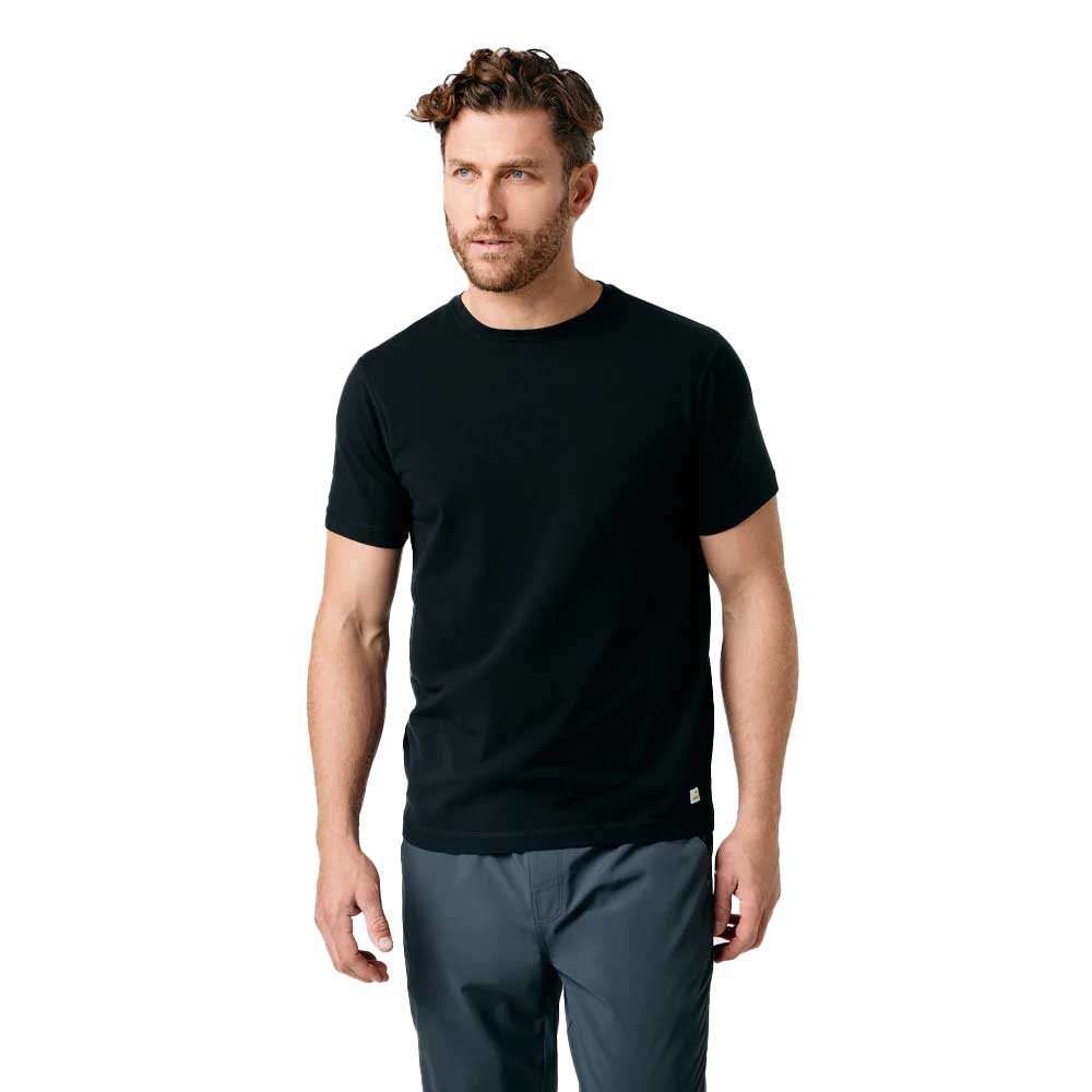 Men's Tuvalu Tee - Black