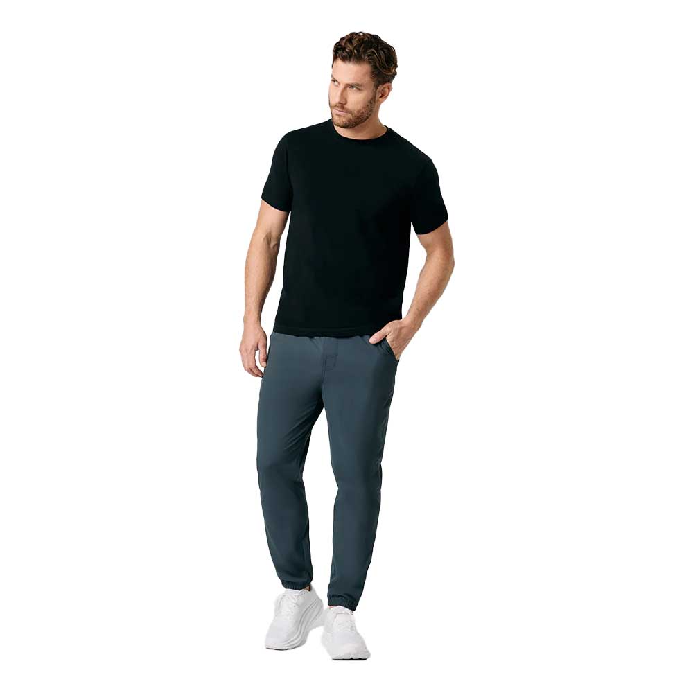 Men's Tuvalu Tee - Black
