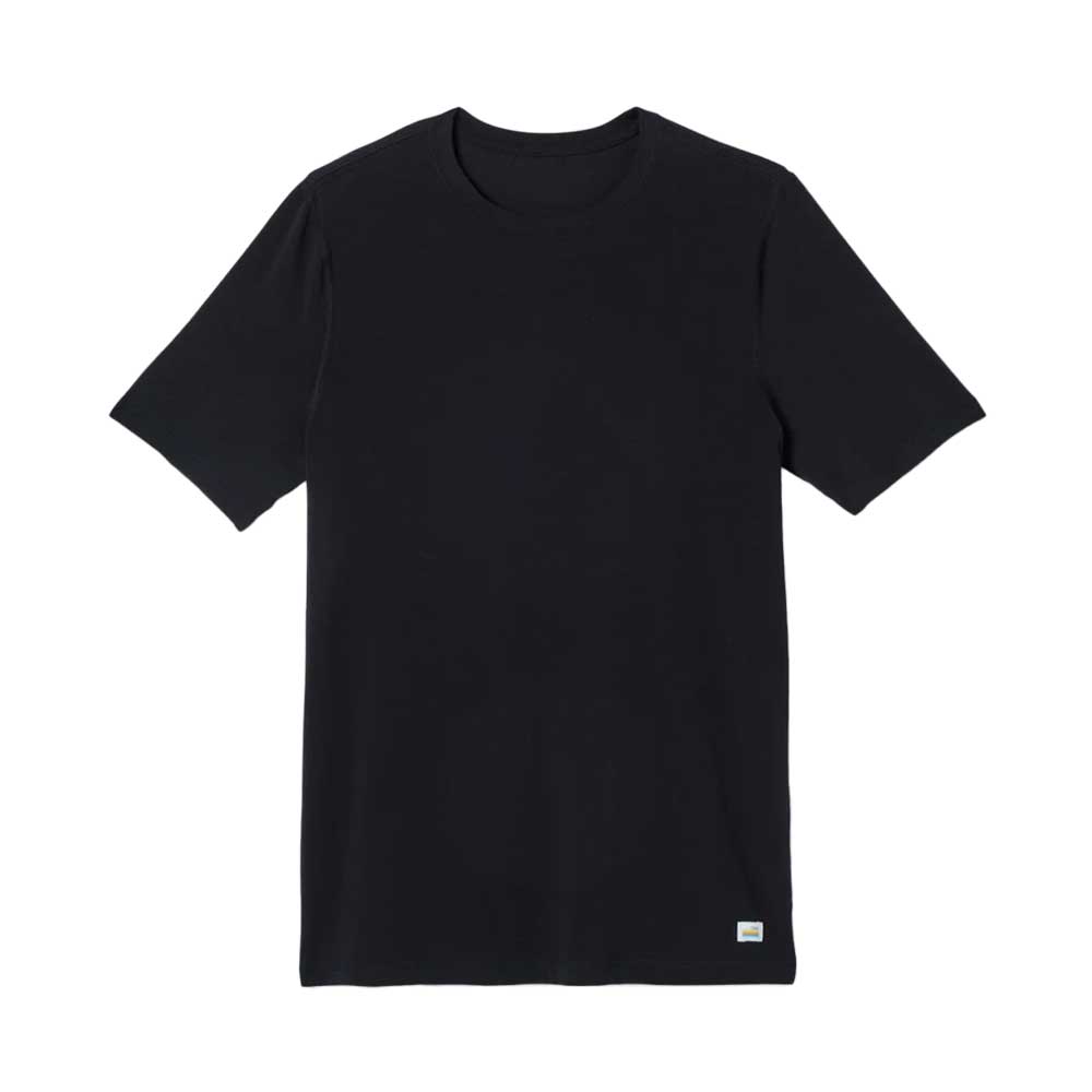 Men's Tuvalu Tee - Black