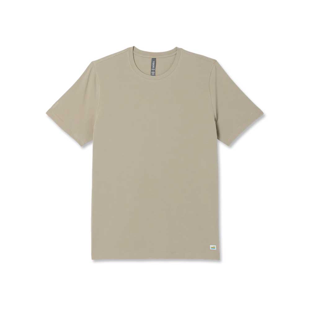 Men's Tuvalu Tee - Truffle