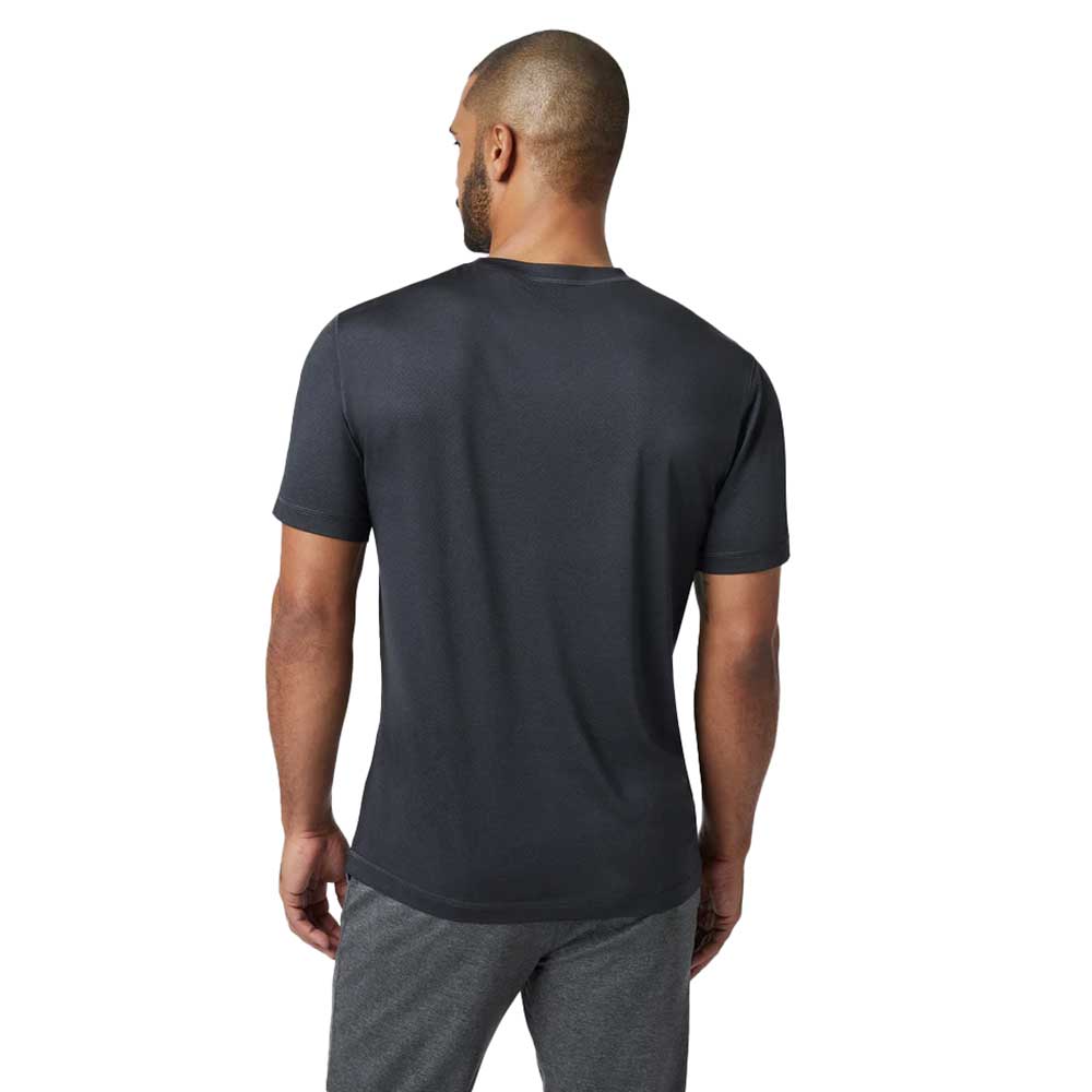 Men's Tradewind Peformance Tee 2.0 - Black Heather