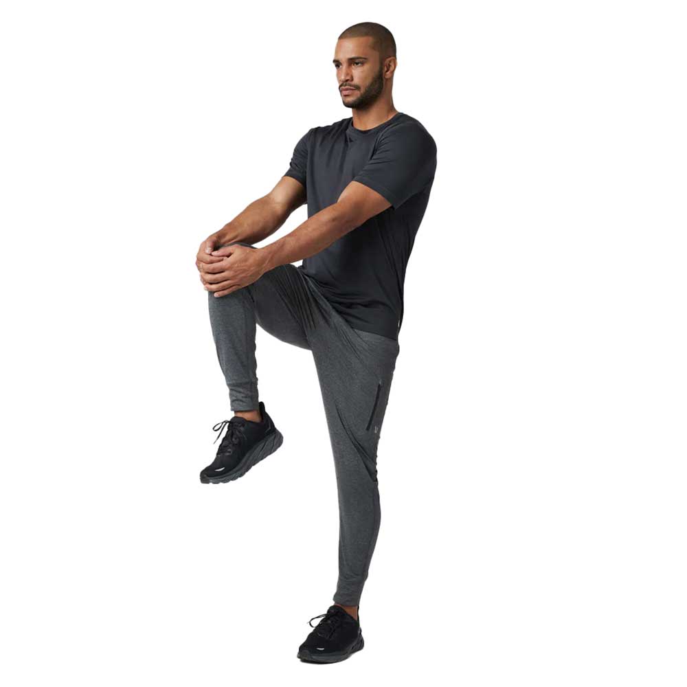 Men's Tradewind Peformance Tee 2.0 - Black Heather