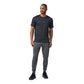Men's Tradewind Peformance Tee 2.0 - Black Heather