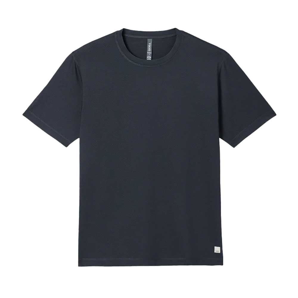 Men's Tradewind Peformance Tee 2.0 - Black Heather