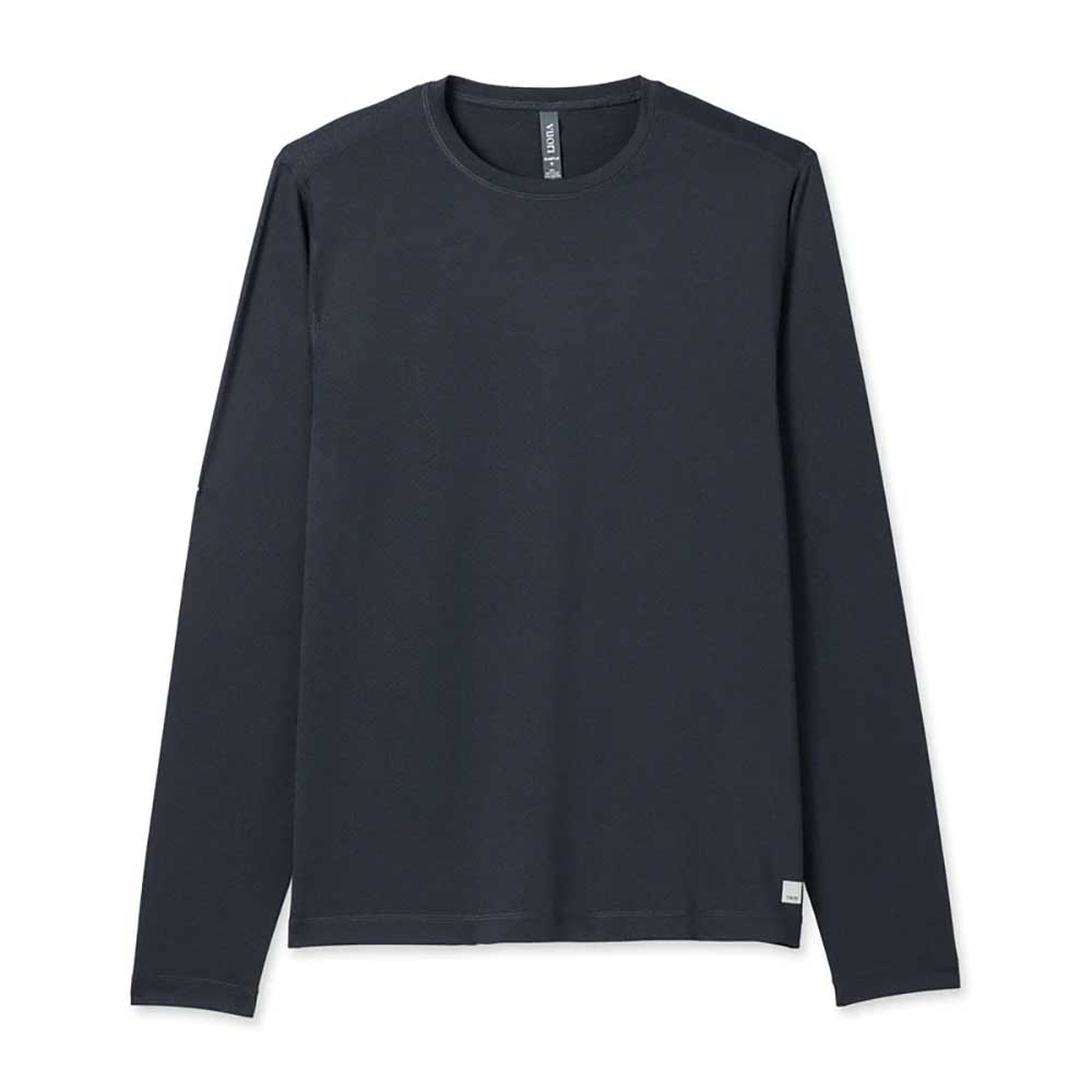 Men's Long Sleeve Tradewind Performance 2.0 - Black Heather