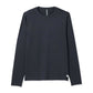 Men's Long Sleeve Tradewind Performance 2.0 - Black Heather